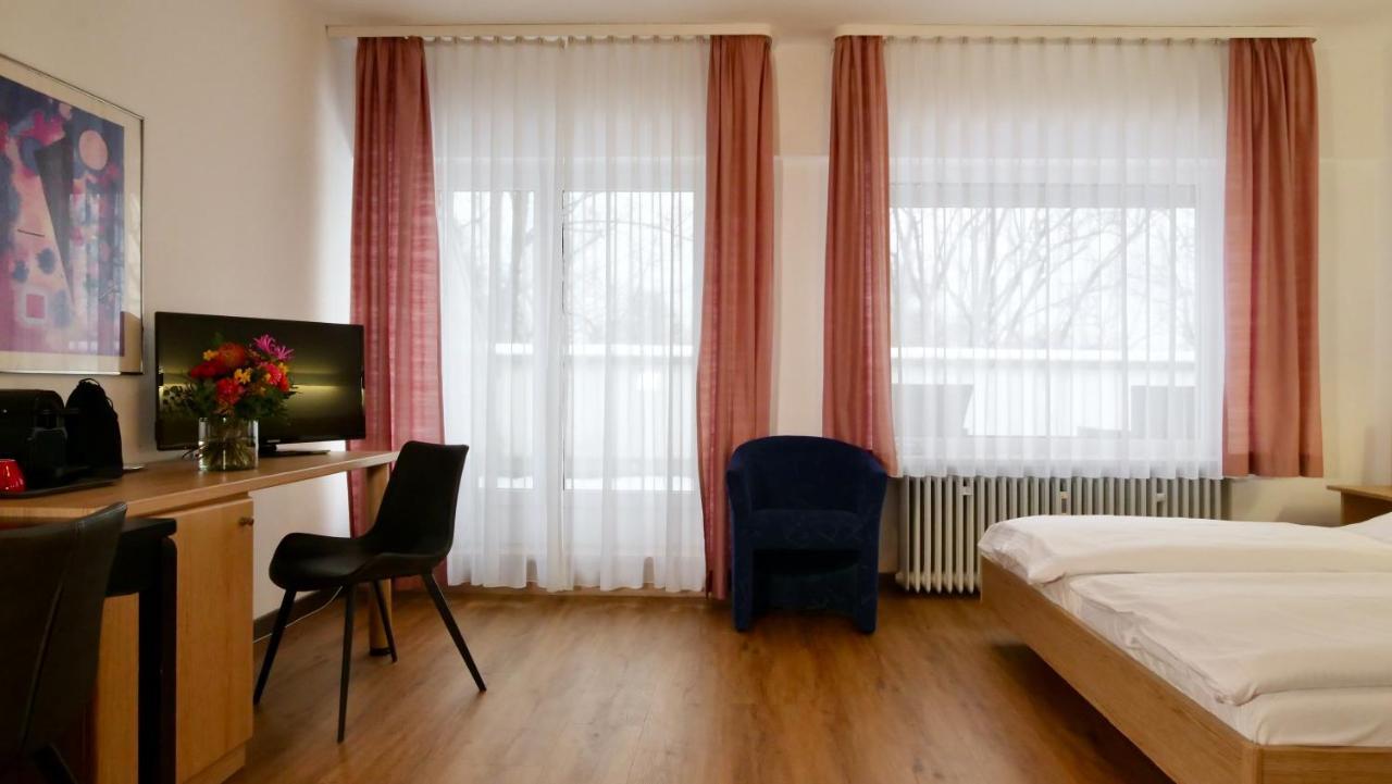 Hotel Pegasus ミュンヘン エクステリア 写真