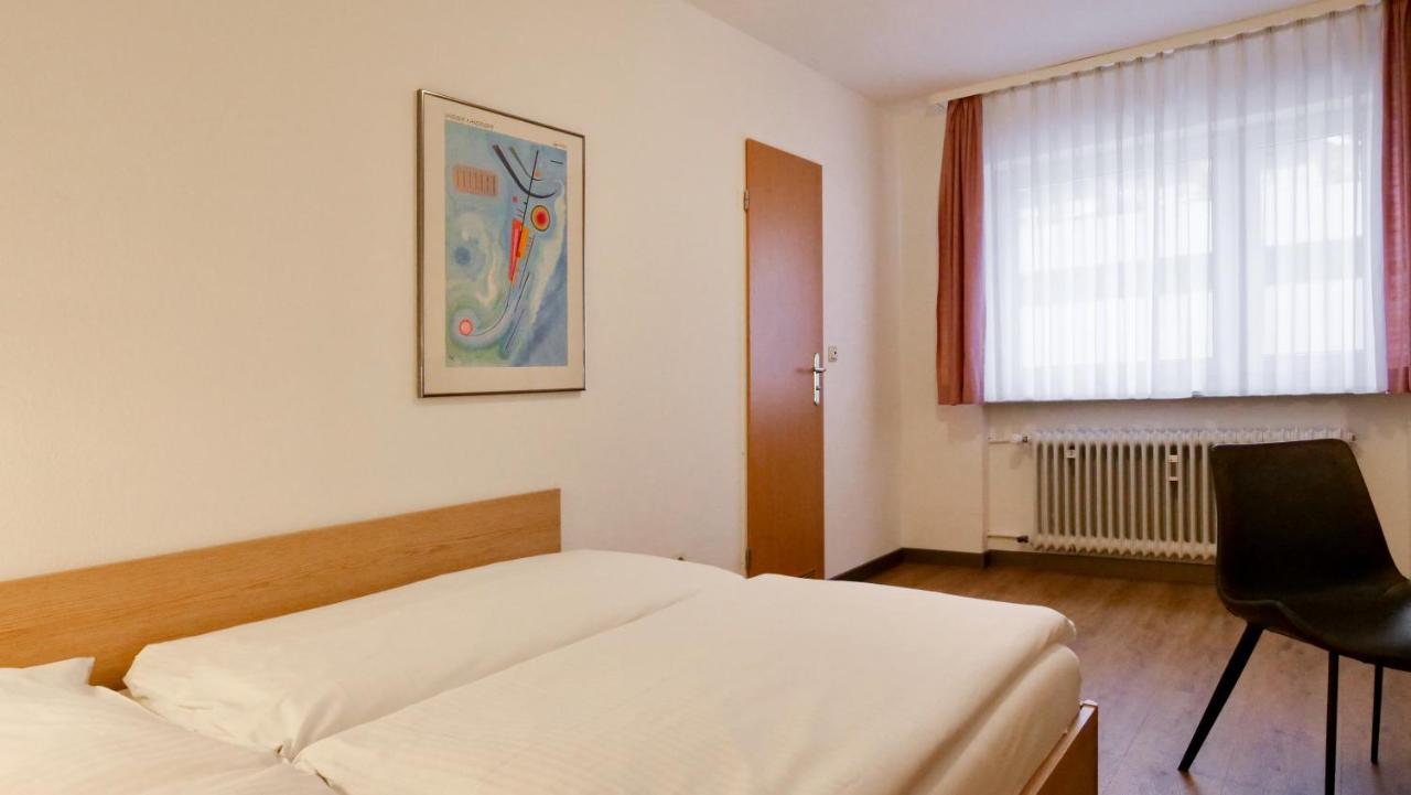 Hotel Pegasus ミュンヘン エクステリア 写真