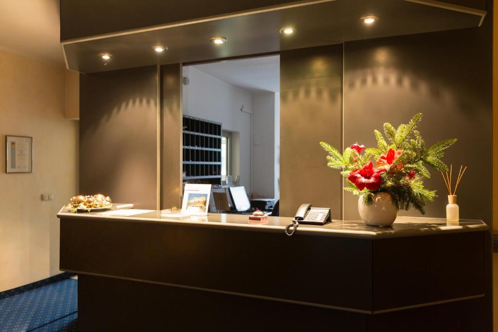 Hotel Pegasus ミュンヘン エクステリア 写真